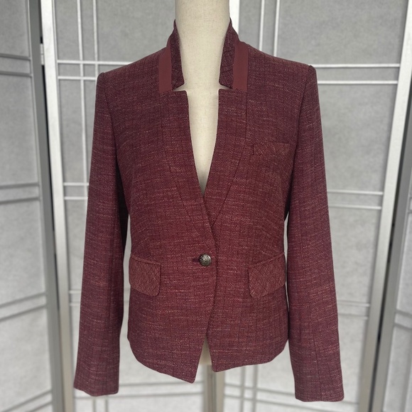 veronica beard farley dickey jacket